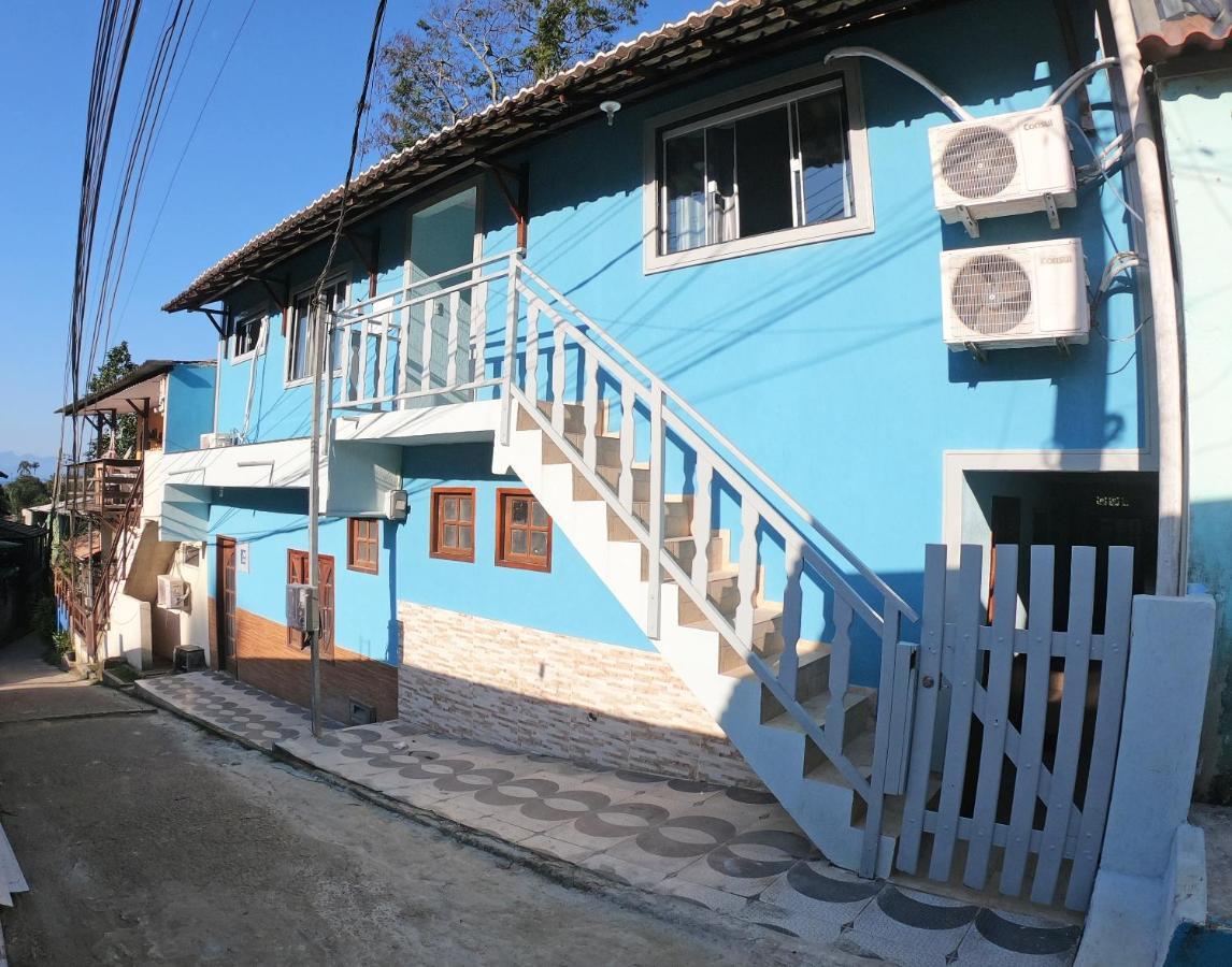 Villa Casa Da Ilha Abraão Exterior foto